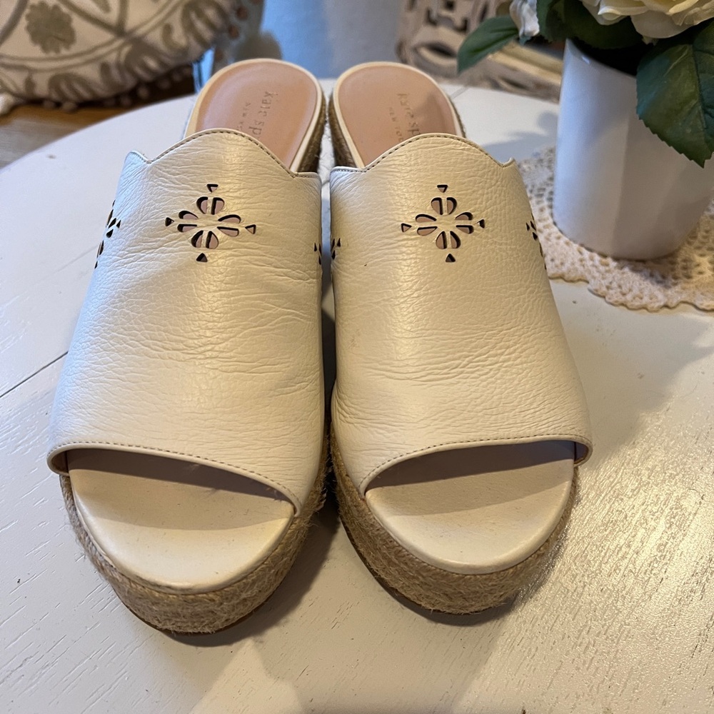 Kate Spade Slip On’s
